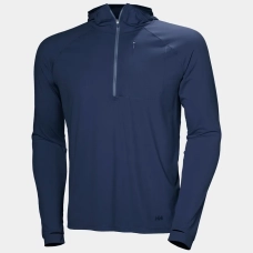 Helly Hansen SHINE SOLEN 1/2 ZIP HOODIE