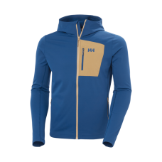 HELLY HANSEN VERSALITE HOODED FLEECE JACKET