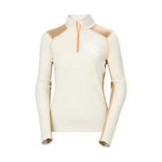 HELLY HANSEN W LIFA MERINO MIDW 1/2 ZIP