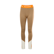 HELLY HANSEN W LIFA MERINO MIDWEIGHT PANT