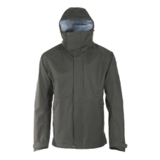 NON-STOP L3 Shell Jakt jakke  Men Dark Gray