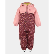 Kattnakken Vinterregndress Baby Pytt