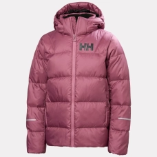 HELLY HANSEN JR ISFJORD DOWN JACKET 2.0