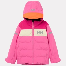 HELLY HANSEN K VERTICAL INS JACKET