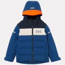 HELLY HANSEN K VERTICAL INS JACKET