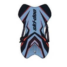 SKIDOO BACKPACK FOAM SLED OS
