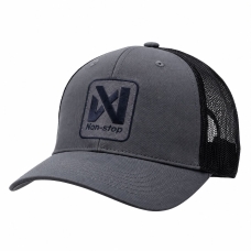 Non-stop 6 panel cap