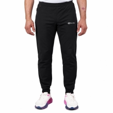 Non-Stop Canix Warm-up Pants Mens Black/Orange