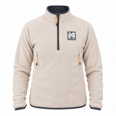 Non-Stop Fleece HZ Women Sand