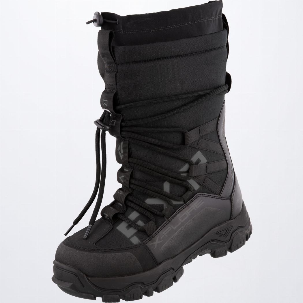 X-plore Short Boot -